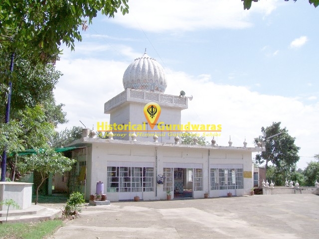 Gurdwara Sri Baoli Sahib Mansa Devi, Panchkula